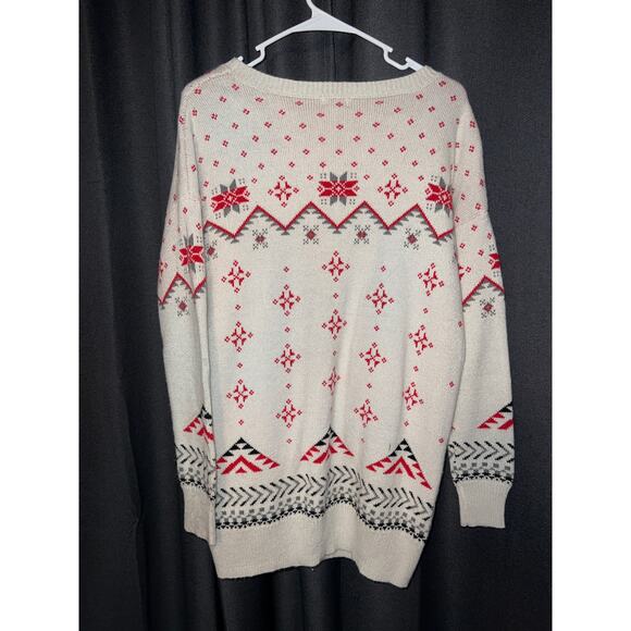 Ugly Christmas Sweater Size Small - Picture 3 of 3